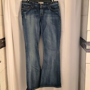 BKE Star Stretch 30" x 33.5"